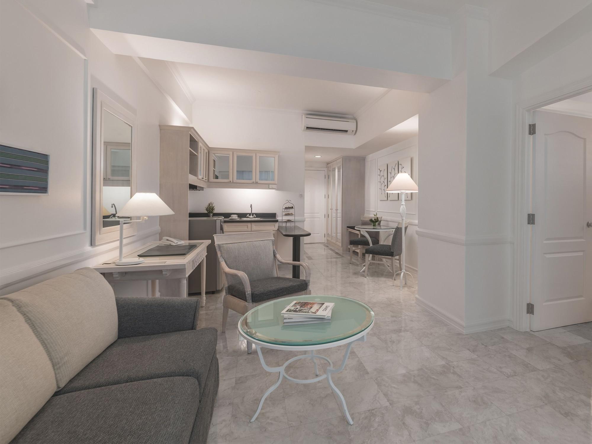 Vivere Hotel&Resorts Muntinlupa City Eksteriør bilde