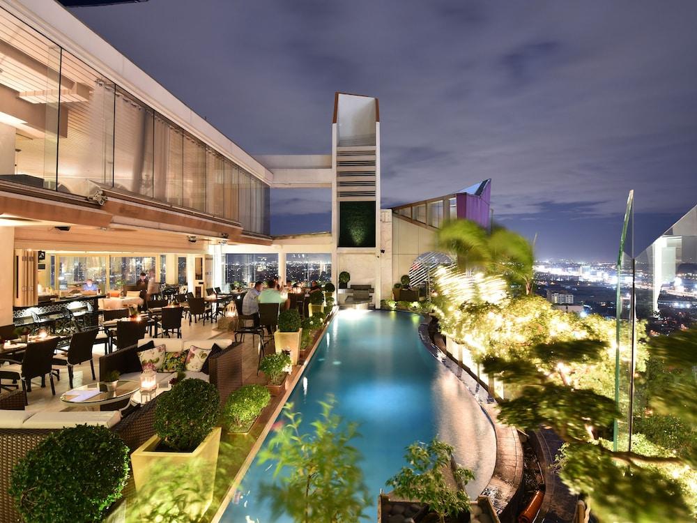 Vivere Hotel&Resorts Muntinlupa City Eksteriør bilde