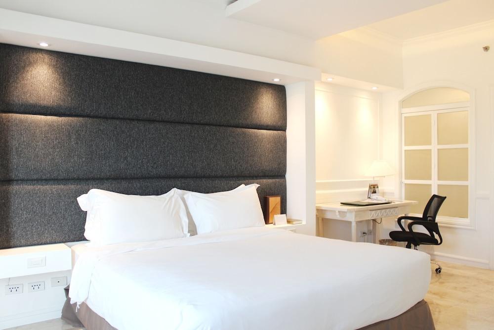 Vivere Hotel&Resorts Muntinlupa City Eksteriør bilde