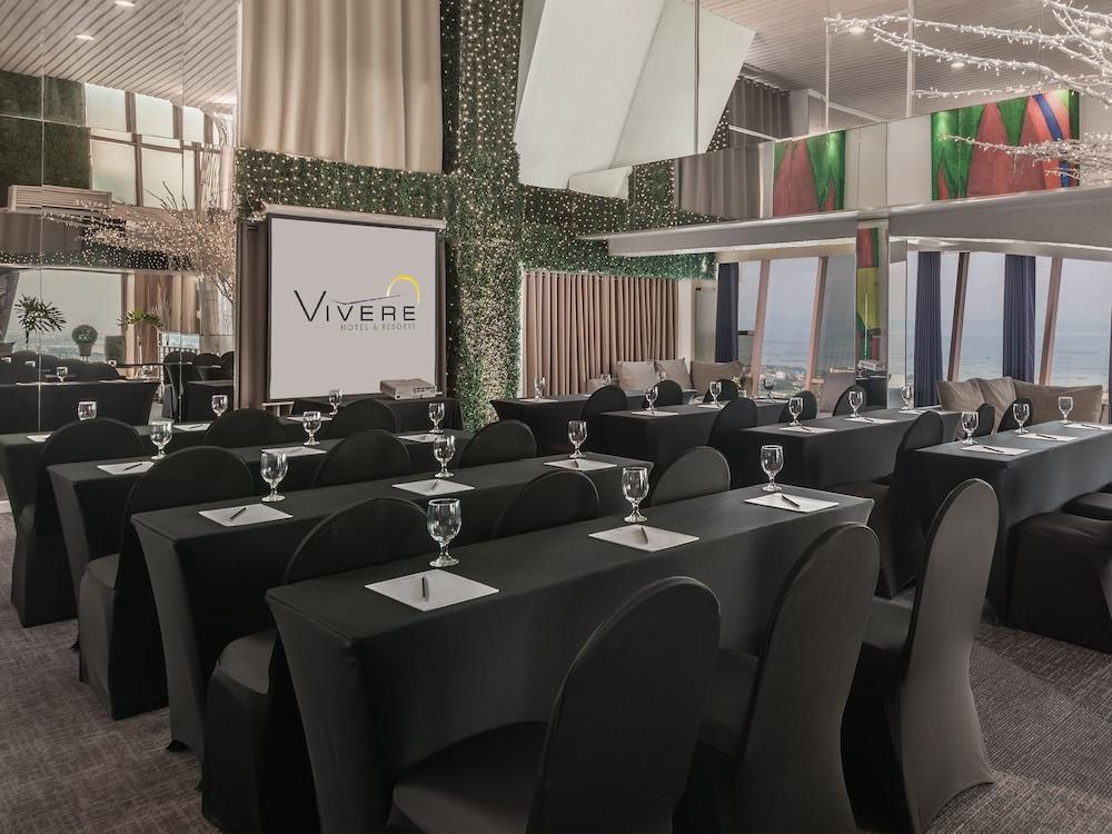 Vivere Hotel&Resorts Muntinlupa City Eksteriør bilde