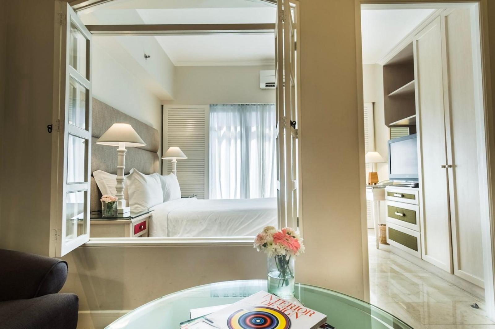 Vivere Hotel&Resorts Muntinlupa City Eksteriør bilde
