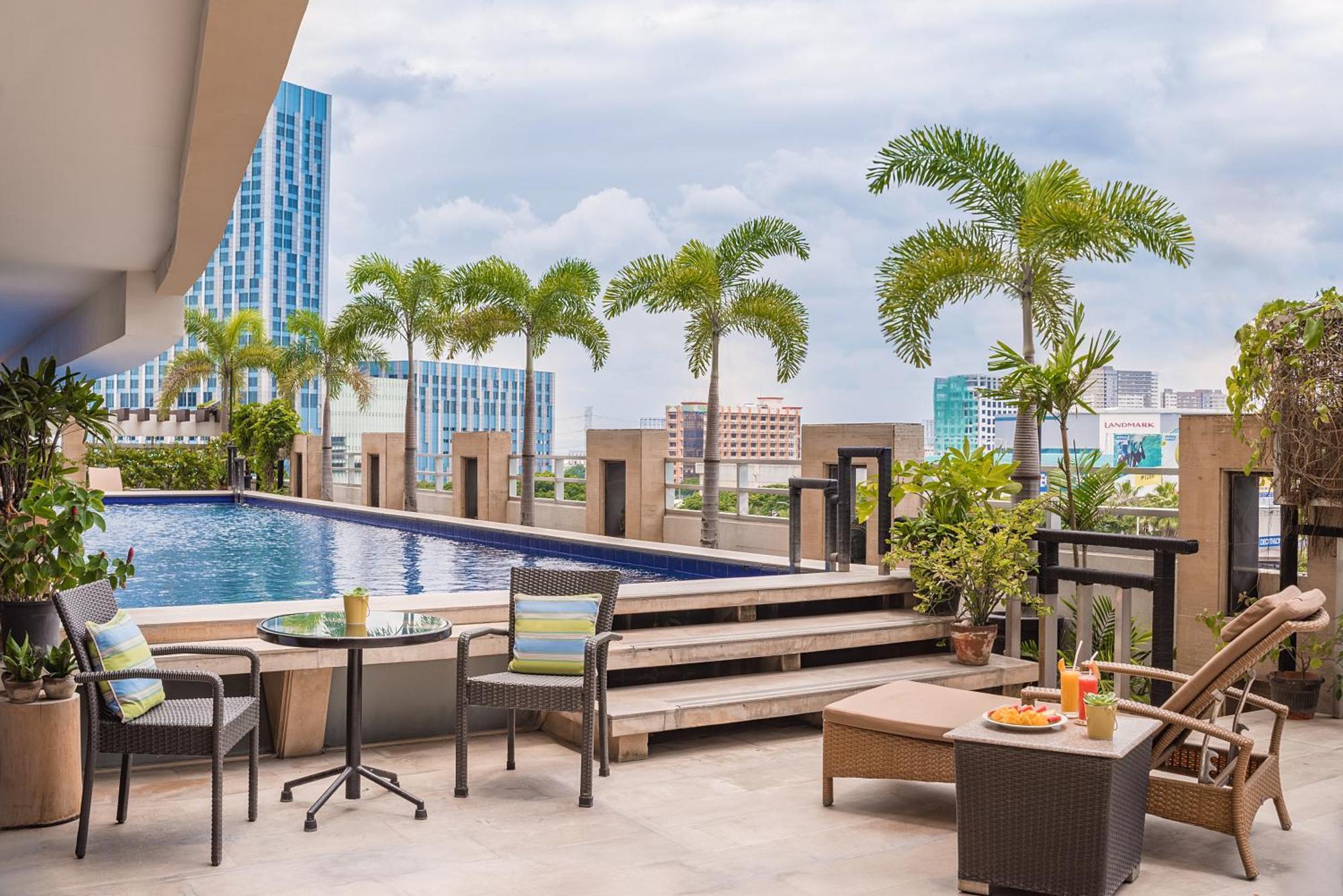 Vivere Hotel&Resorts Muntinlupa City Eksteriør bilde