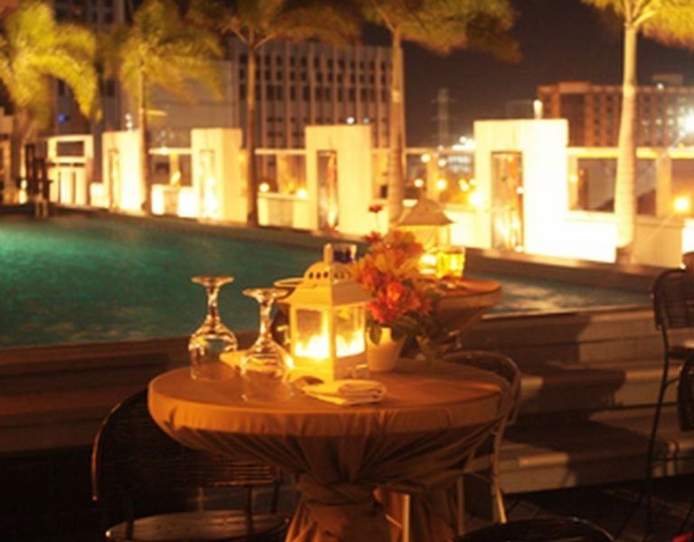 Vivere Hotel&Resorts Muntinlupa City Eksteriør bilde