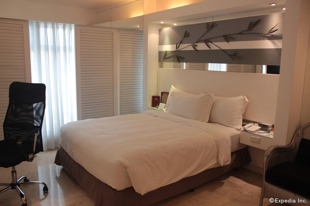 Vivere Hotel&Resorts Muntinlupa City Eksteriør bilde
