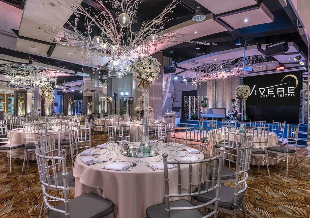 Vivere Hotel&Resorts Muntinlupa City Eksteriør bilde