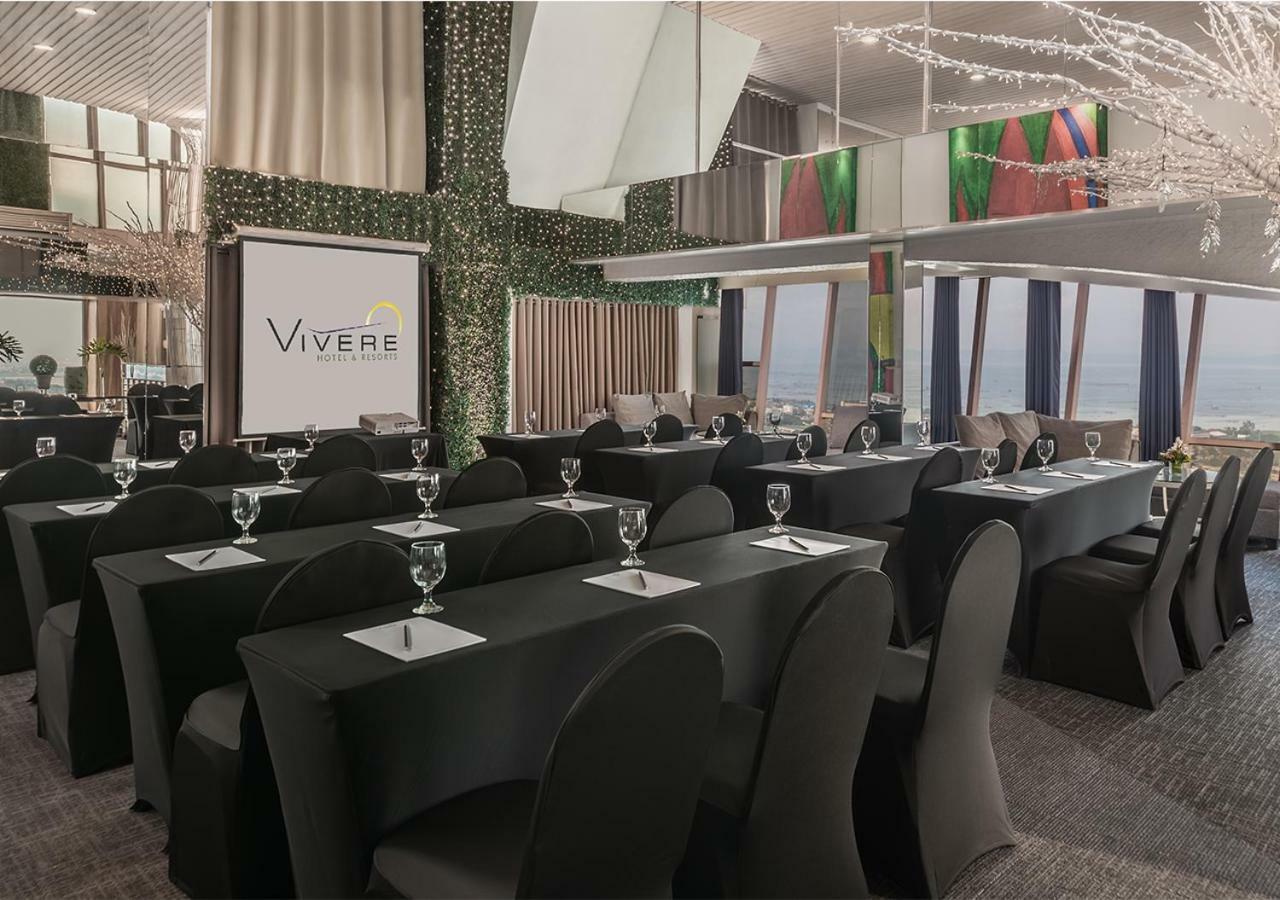 Vivere Hotel&Resorts Muntinlupa City Eksteriør bilde
