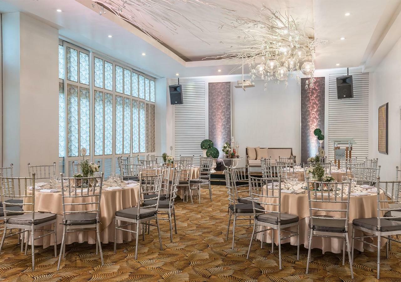 Vivere Hotel&Resorts Muntinlupa City Eksteriør bilde