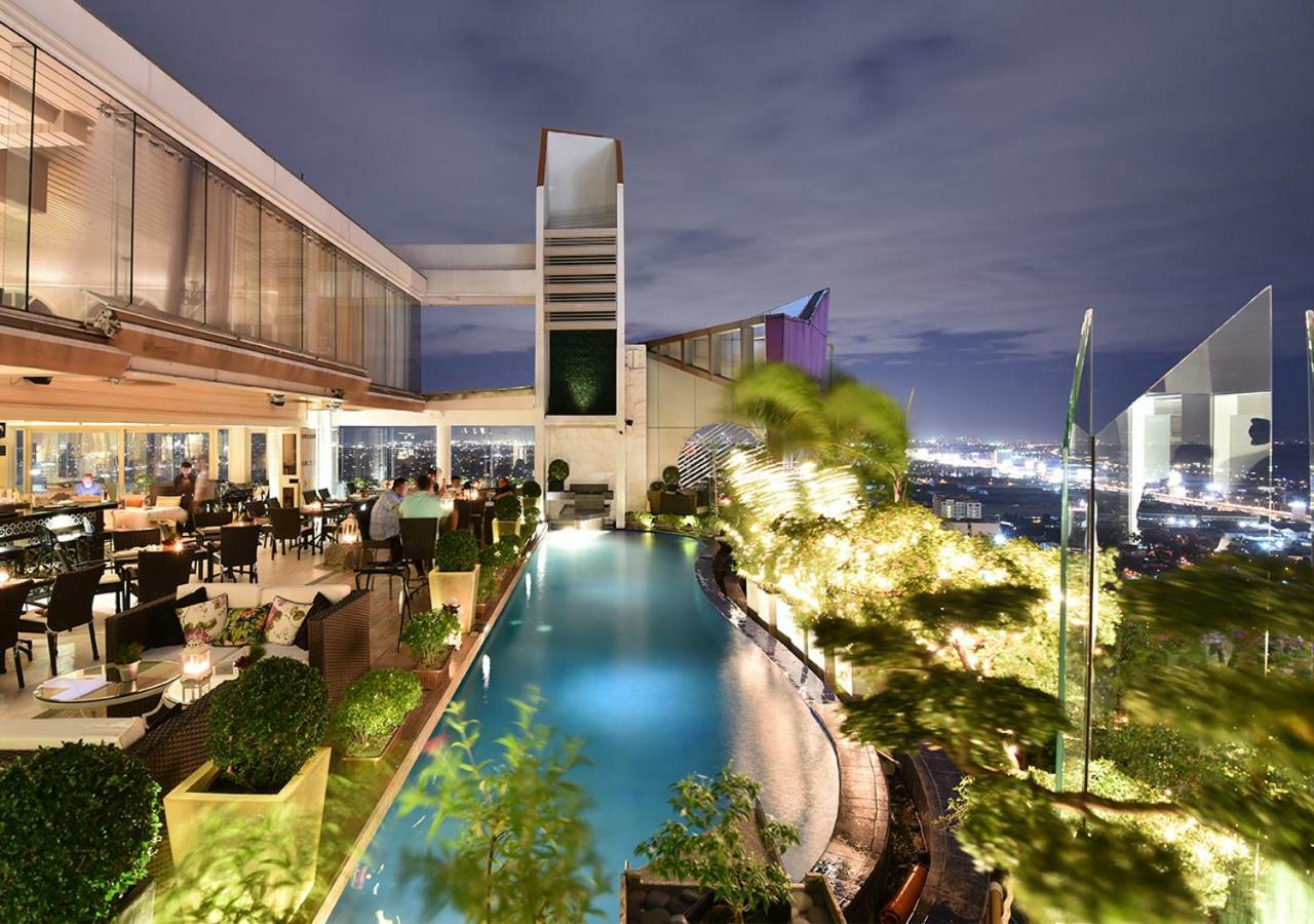 Vivere Hotel&Resorts Muntinlupa City Eksteriør bilde
